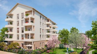 Programme neuf Vichy CG 2 à Vichy