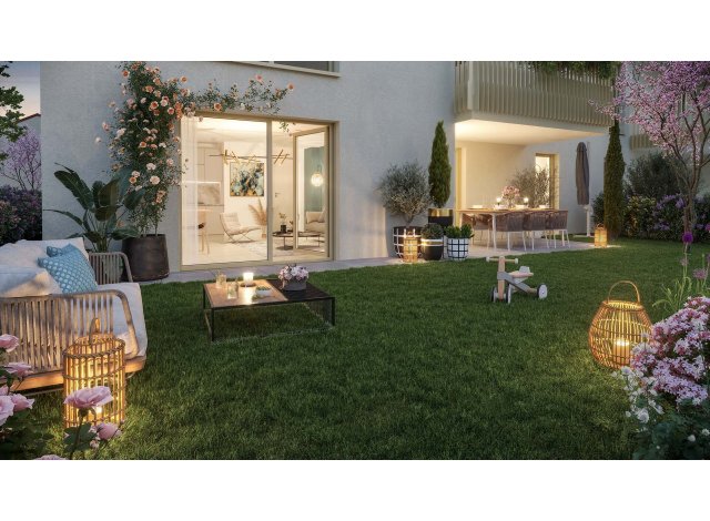 Villeurbanne CG 1 immobilier neuf