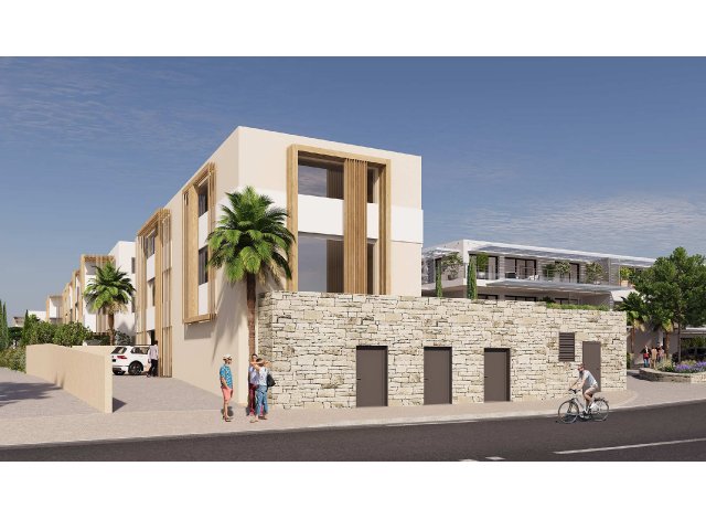 Programme immobilier Lattes