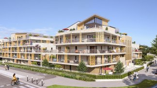Investir programme neuf Élancourt CG 1 Élancourt