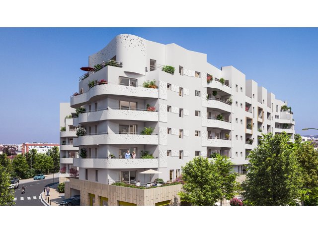 Immobilier neuf Bezons CG 1  Bezons