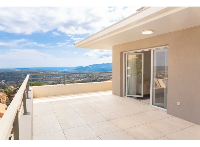 Programme immobilier neuf Grasse