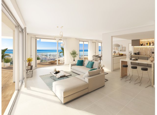 Immobilier neuf Saint-Laurent-du-Var