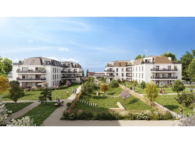 Immobilier neuf Goussainville