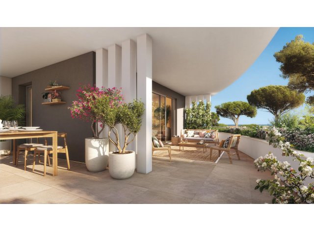 Logement neuf Le Barcares