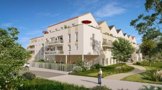 Investir programme neuf Éragny CG 1 Eragny-sur-Oise