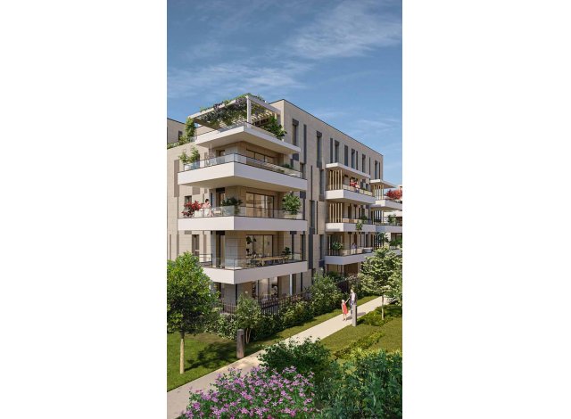 Marseille CG 1 logement neuf