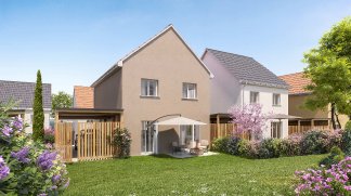 Investir programme neuf Dives-sur-Mer CG 1 Dives-sur-Mer
