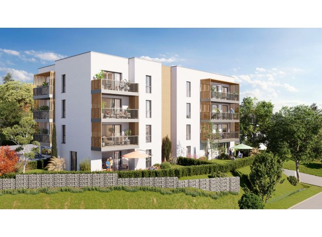 Programme immobilier neuf Donville-les-Bains