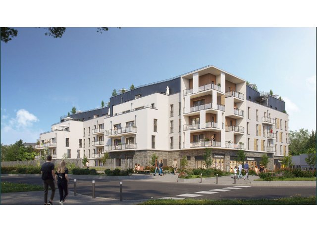Programme immobilier Chtenay-Malabry