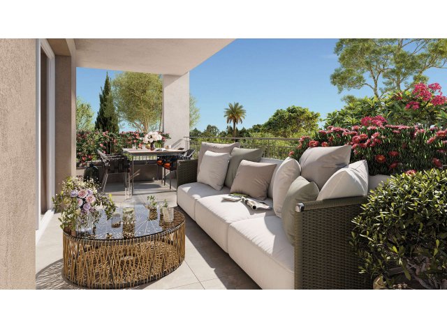 Programme immobilier Frjus