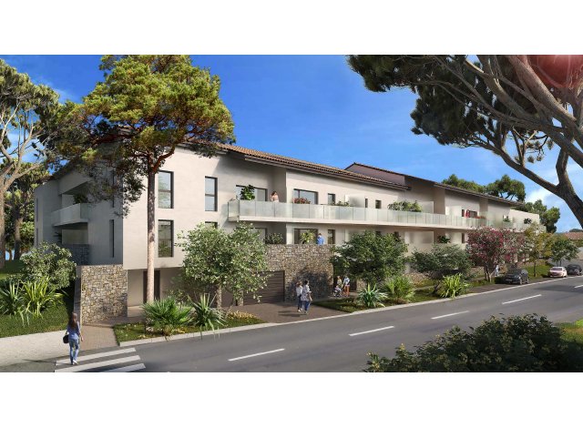 Appartement neuf Marseillan
