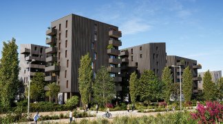 Programme neuf Bordeaux CG 1 à Bordeaux