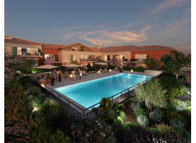 Programme immobilier Cogolin