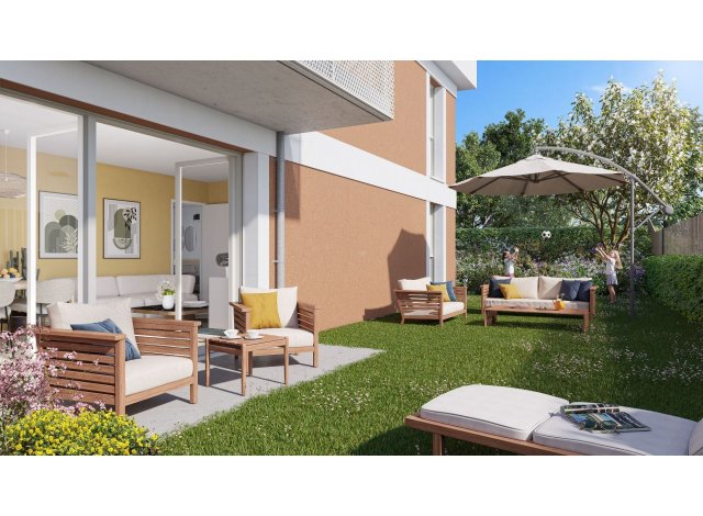 Programme immobilier neuf Merville-Franceville-Plage