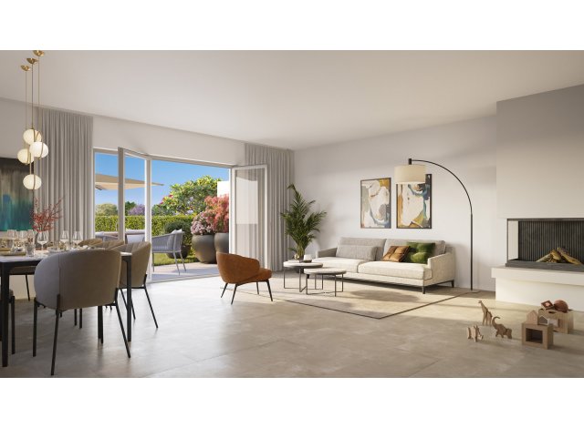 Cogolin CG 2 immobilier neuf