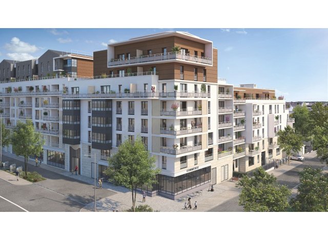 Programme immobilier neuf Sartrouville