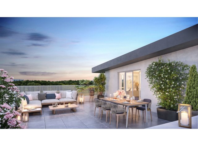 Programme immobilier Sainte-Catherine