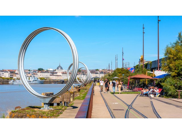 Programme immobilier neuf Nantes