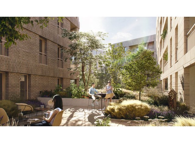 Palaiseau CG 1 logement neuf