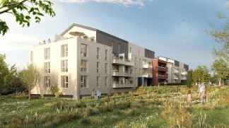 Programme neuf Cucq CG 1 à Cucq