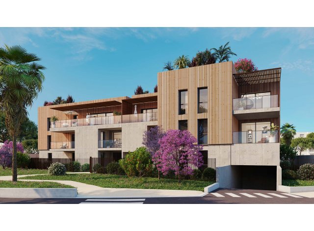 Programme immobilier neuf Le Grau-du-Roi CG 1  Le Grau-du-Roi