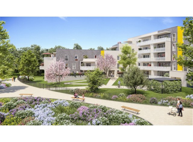 Programme immobilier neuf La Ravoire CG 1 à La Ravoire