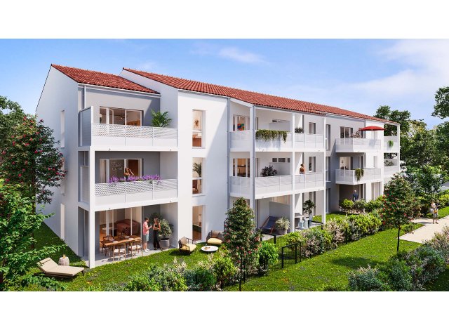 L'Herbergement CG 1 immobilier neuf