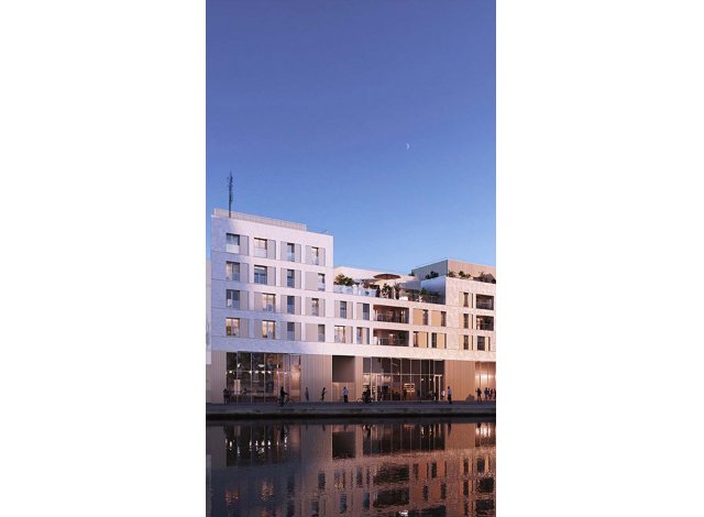 Programme immobilier neuf Pantin CG 1  Pantin