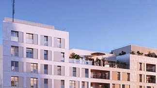 Investir programme neuf Pantin CG 1 Pantin