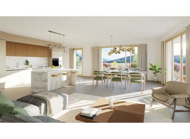Annecy CG 3 immobilier neuf