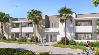 Programme neuf Mid&eacute;a &agrave; Marseillan