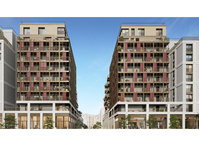 Projet immobilier Bagneux