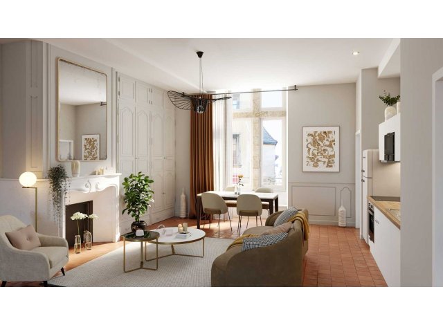 Programme immobilier neuf Le Mans