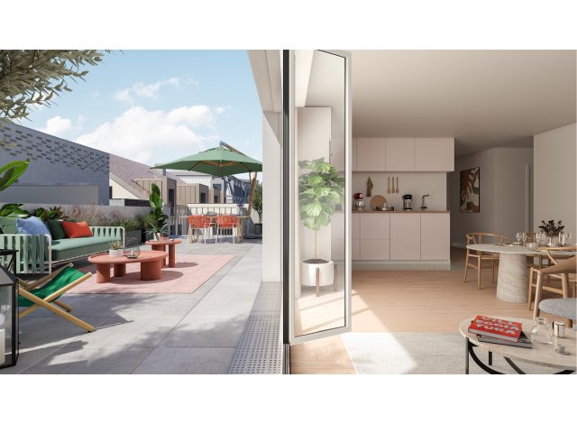 Immobilier pour investir Sartrouville