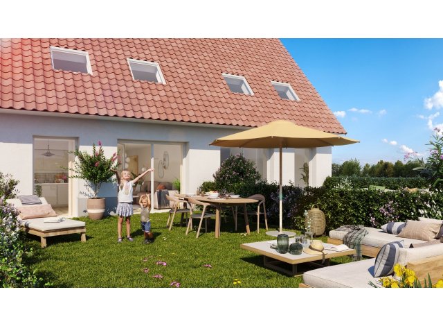 Programme immobilier neuf Tourcoing CG 3 à Tourcoing