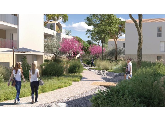 Rodilhan CG 1 immobilier neuf