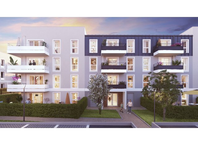 Programme immobilier neuf Plaine Nature à Torcy