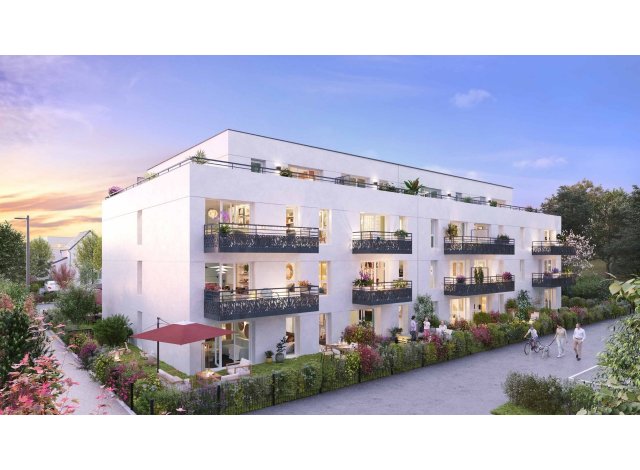 Programme immobilier neuf Les Allées Boissière à Cagny