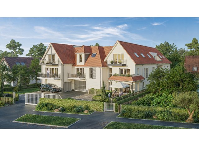 Programme immobilier neuf Cucq