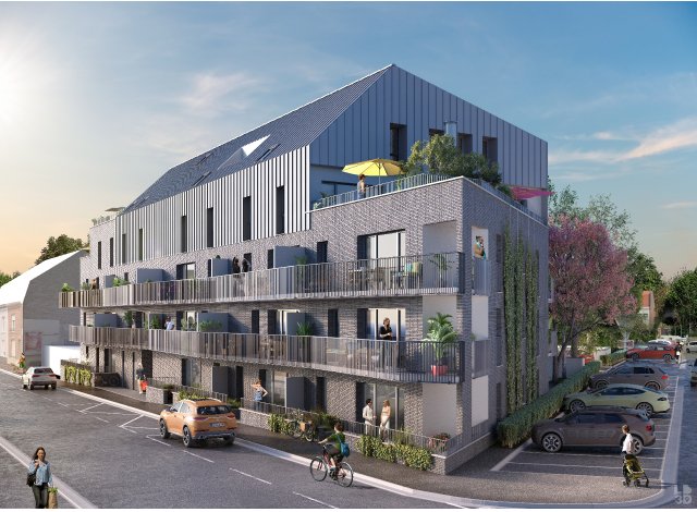 Programme immobilier neuf Marquette-Lez-Lille