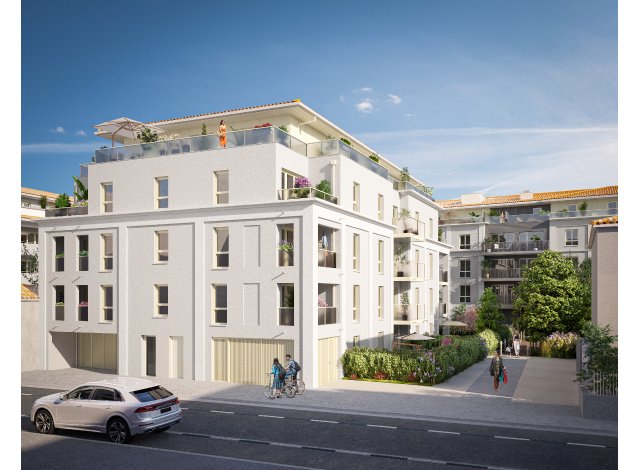 Ostrea immobilier neuf