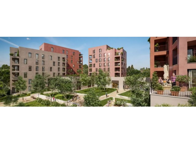 Immobilier neuf Mrignac