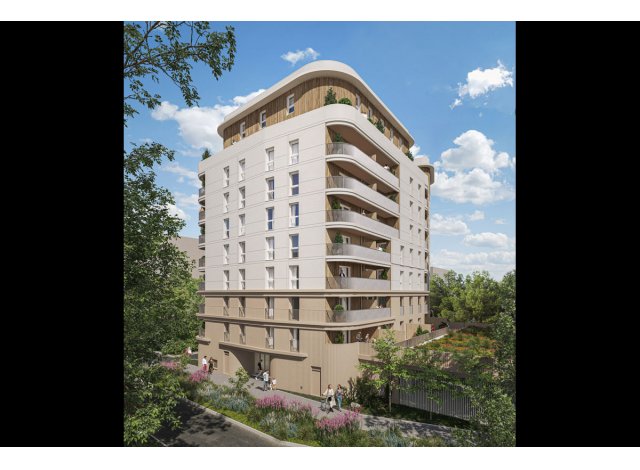 Programme immobilier neuf Résidence Suzanne  Floirac