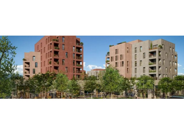 Logement neuf Mrignac