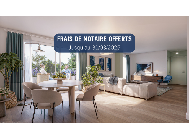 Appartement neuf Affinity  Guidel