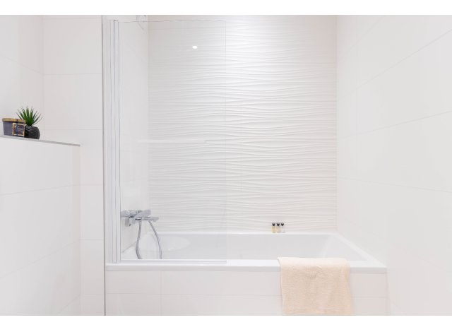 Logement neuf Vannes