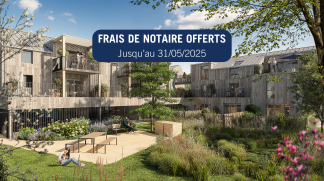 Programme neuf Fleur de Sel à Guérande