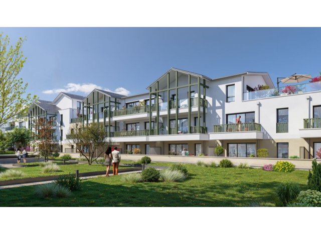 Logement neuf Les Sables d'Olonne