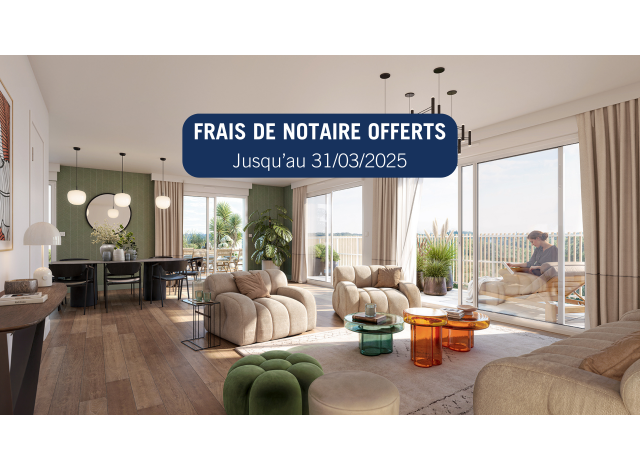 Programme immobilier neuf Terrazzo  Chantepie